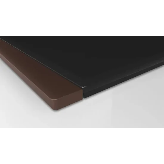 Flex Design Kit 52,6 cm, für ein Kochfeld aus GEBÜRSTETER BRONZE