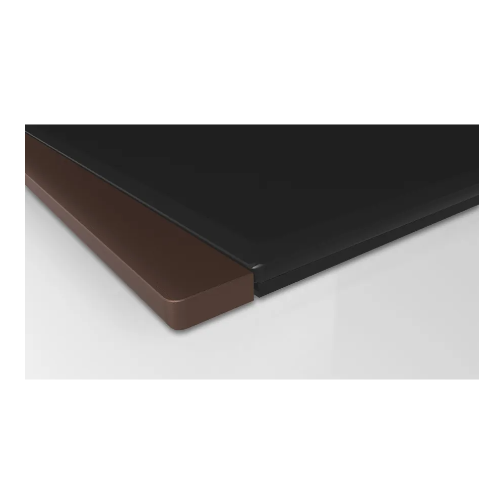 Kit Flex Design 52,6 cm, pour table de cuisson BRONZE BROSSÉ