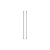 Flex Design Kit 52,6 cm, für ein DEEP BLACK-Kochfeld