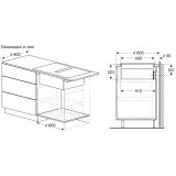 引诱 Neff V68AUX4C0, 具有集成性——制图学-格雷斯