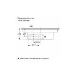 引诱 Neff V68AUX4C0, 具有集成性——制图学-格雷斯