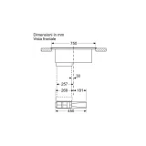 引诱 Neff V68AUX4C0, 具有集成性——制图学-格雷斯