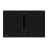 Neff V68AUX4C0 Induktionskochfeld mit integrierter Dunstabzugshaube - Graphitgrau | Kochen Sie mit Stil