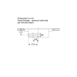 Neff V68PYX4C0: Induction hob with integrated 80 cm hood