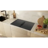 Neff V68PYX4C0: Induktionskochfeld mit integrierter 80-cm-Haube