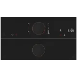 Neff V68PYX4C0: Induction hob with integrated 80 cm hood