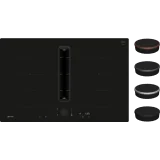 Neff V68PYX4C0: Индукционная варочная панель со встроенной вытяжкой 80 см