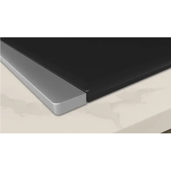 Neff V57THQ4L0: Piano cottura a induzione con cappa integrata da 70 cm con profili