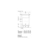 Neff V57PHQ4C0：带有集成 70 厘米嵌入式抽油烟机的电磁炉