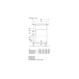 Neff V57PHQ4C0：带有集成 70 厘米嵌入式抽油烟机的电磁炉