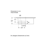 Neff V57PHQ4C0：带有集成 70 厘米嵌入式抽油烟机的电磁炉