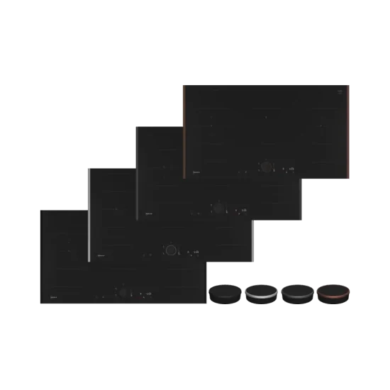 Neff T69YYX4C0 induction hob | Cook with maximum flexibility