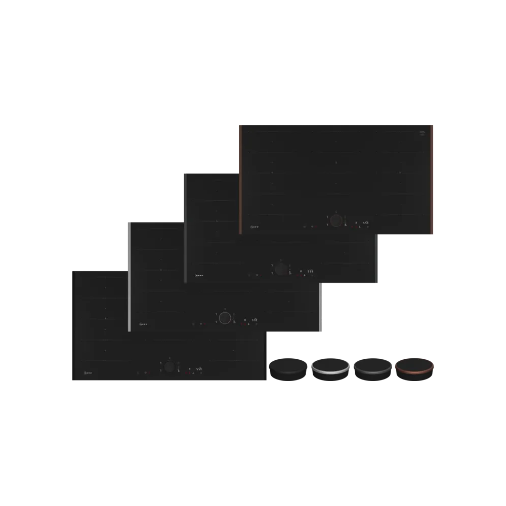 Neff T69YYX4C0 induction hob | Cook with maximum flexibility