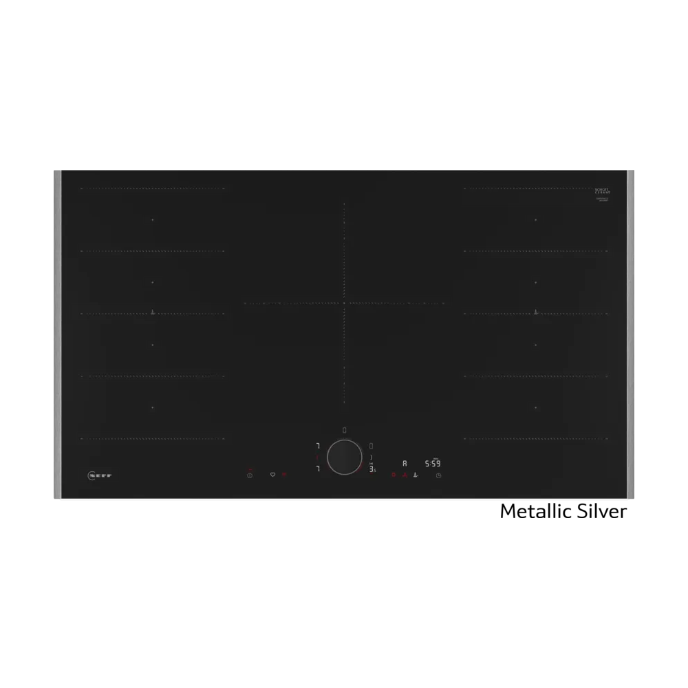 Neff T69YYV4C0 induction hob | Kitchen without limits with style and functionality