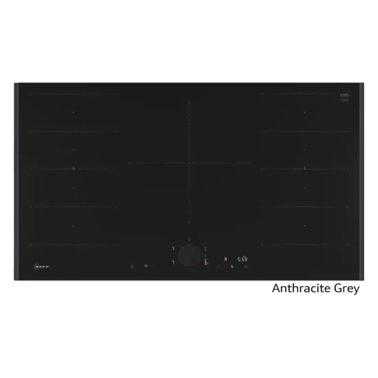 Hob de inducción Neff T69YYYV4C0 Silencio Cocina sin límites con estilo y funcionalidad