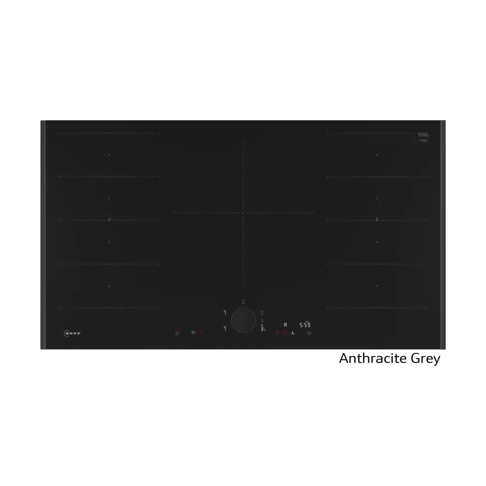 Hob de inducción Neff T69YYYV4C0 Silencio Cocina sin límites con estilo y funcionalidad