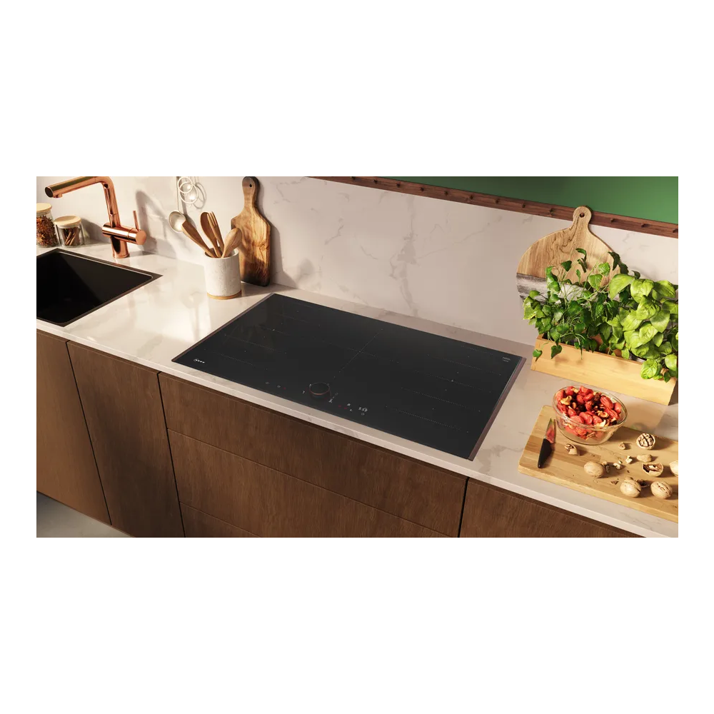 Neff T69YYV4C0 induction hob | Kitchen without limits with style and functionality
