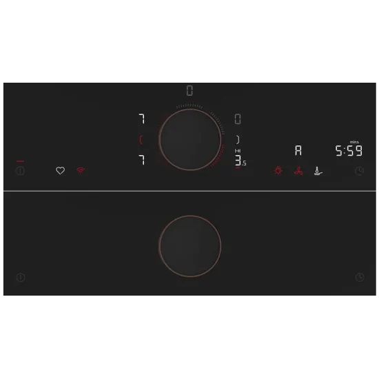 Neff T69YYV4C0 induction hob | Kitchen without limits with style and functionality