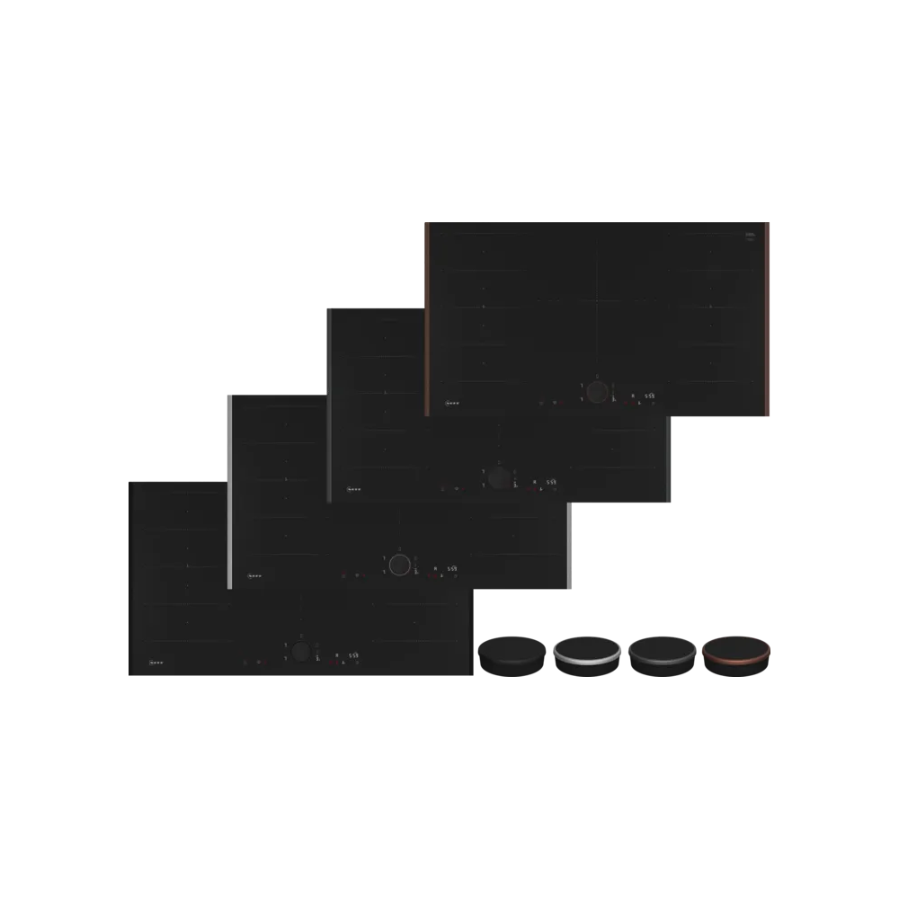 Neff T69YYV4C0 induction hob | Kitchen without limits with style and functionality