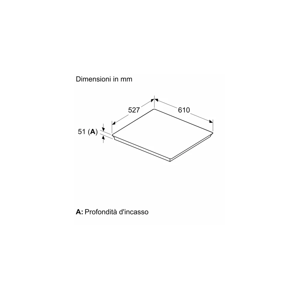 Plaque à induction Neff T66AUE4C0 | Élégance et style pour votre cuisine