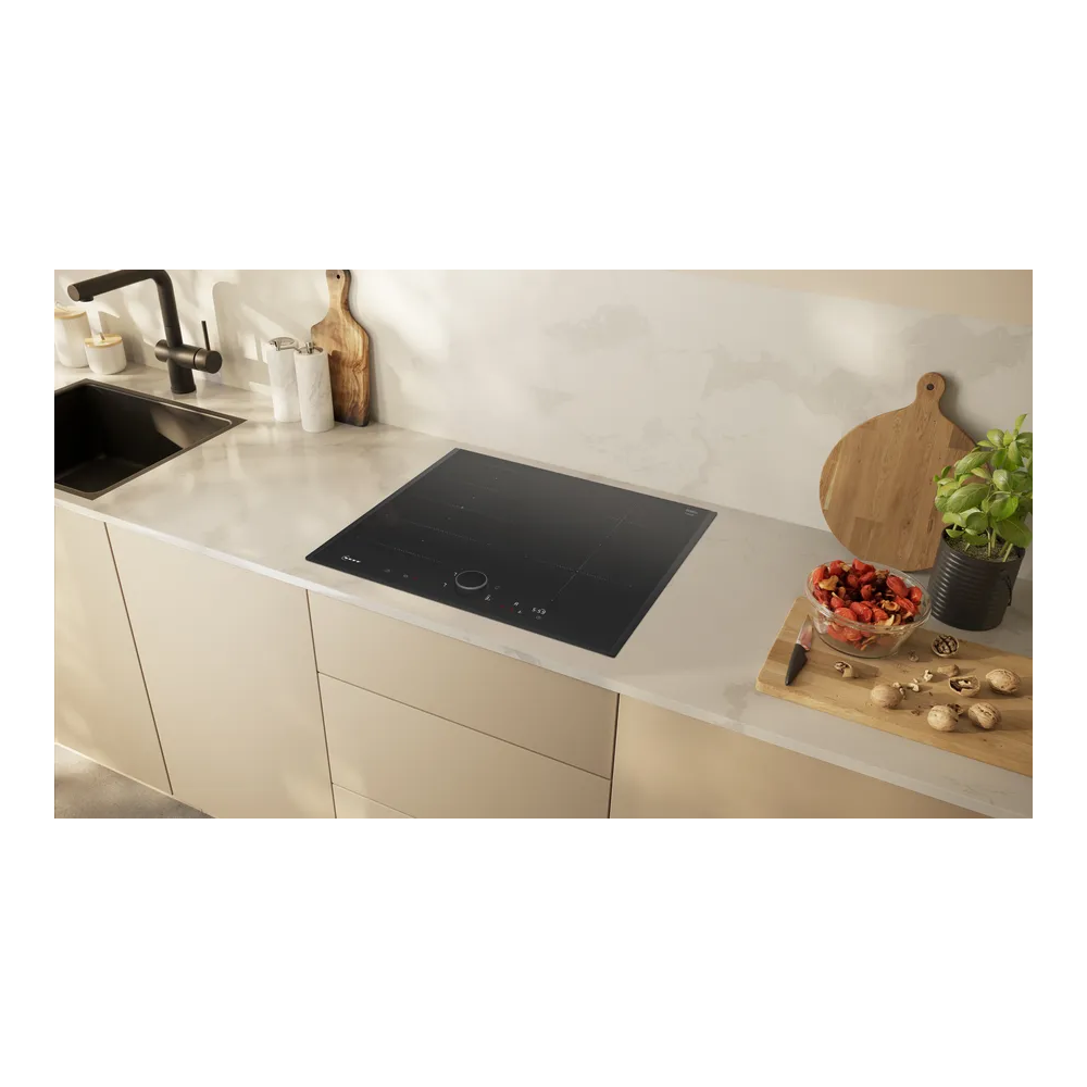 Piano cottura a induzione Neff T66AUE4C0 | Eleganza e stile per la tua cucina