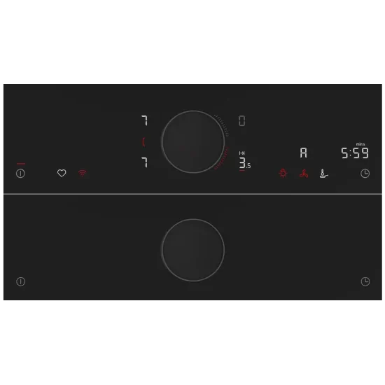 Plaque à induction Neff T66AUE4C0 | Élégance et style pour votre cuisine