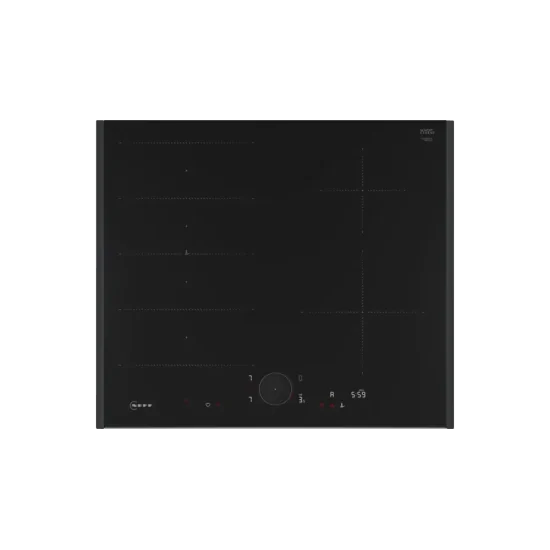 Hob de inducción Neff T66AUE4C0 Ø Elegancia y estilo para su cocina