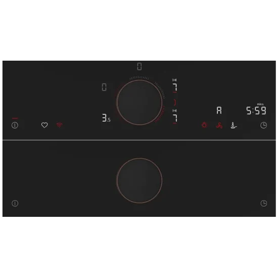 Plaque à induction Neff T68PYV4C0 | Élégance et fonctionnalité pour votre cuisine