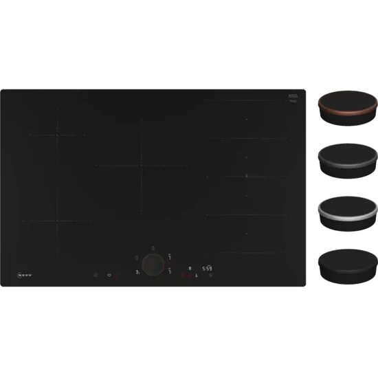 Neff T68PYV4C0 induction hob | Elegance and functionality for your kitchen