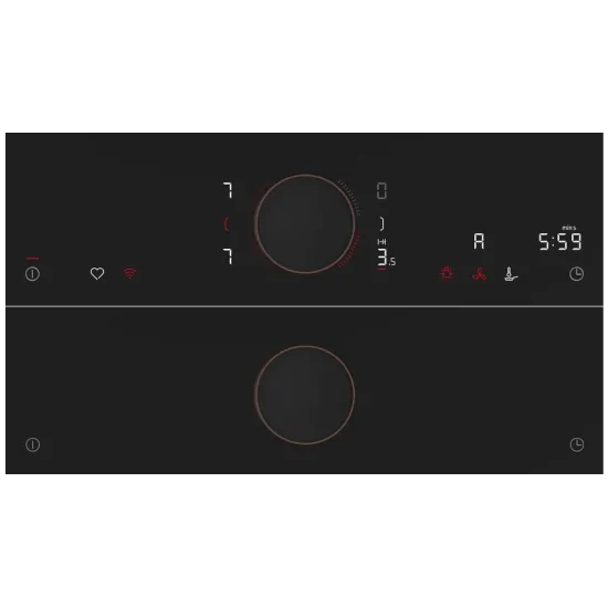 Neff T68PYY4C0 induction hob | Cook with style and freedom