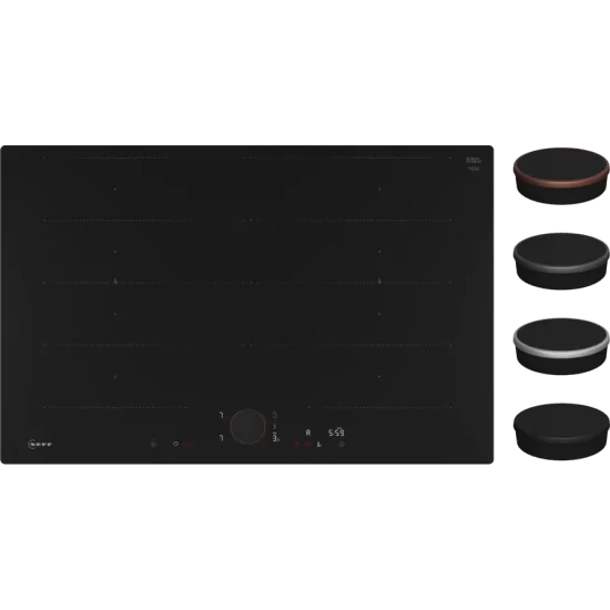 Neff T68PYY4C0 induction hob | Cook with style and freedom