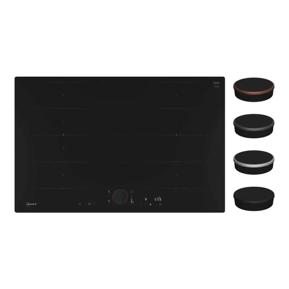 Индукционная плита Neff T68PY4C0 | Кухня со стилем и свободой
