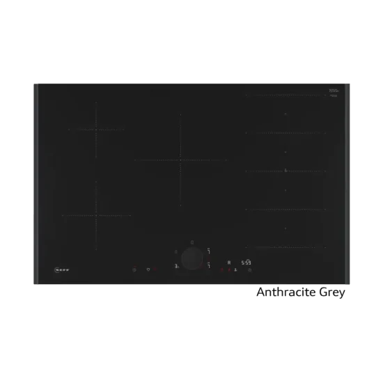 Hob de inducción Neff T68YV4C0 Silencio Cocina sin límites con estilo y funcionalidad