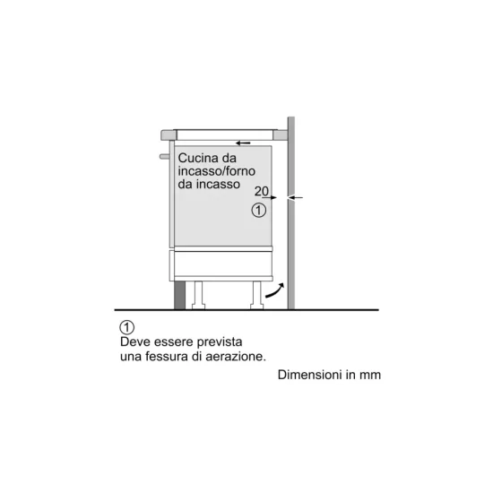 Plaque à induction Neff T69PYV4C0 | Élégance et fonctionnalité sans limites
