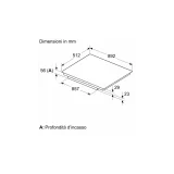 Neff T69PYV4C0 induction hob | Boundless elegance and functionality