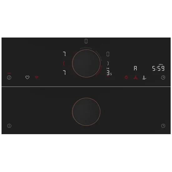 Plaque à induction Neff T69PYV4C0 | Élégance et fonctionnalité sans limites