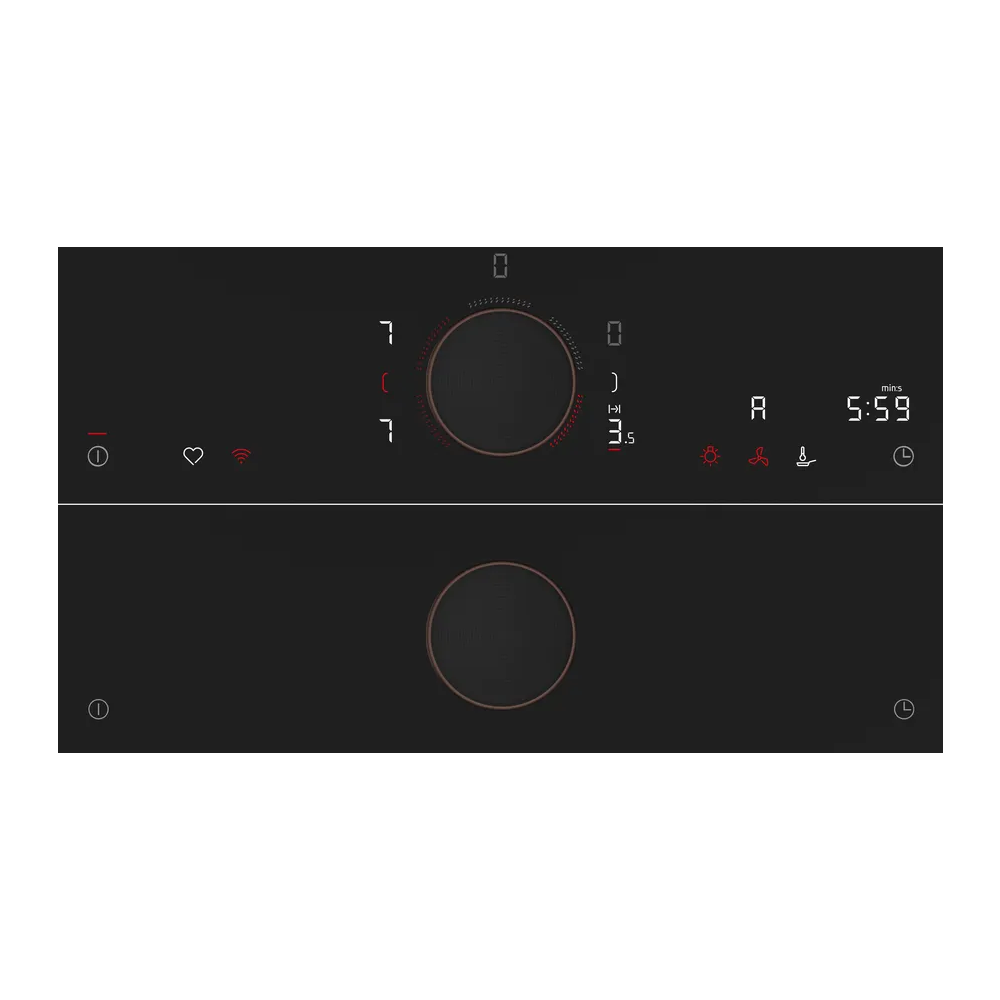 Hob de inducción Neff T69PYV4C0 ANTE Elegancia y funcionalidad sin fronteras
