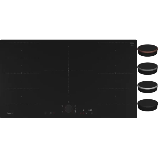 Индукционная плита Neff T69PYV4C0 | Элегантность и функциональность без границ