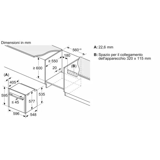 Neff B69VS7KY0 VARIOSTAM PIROLITICAL, PROFILES AND PERSONALIZED MANAGEMENT