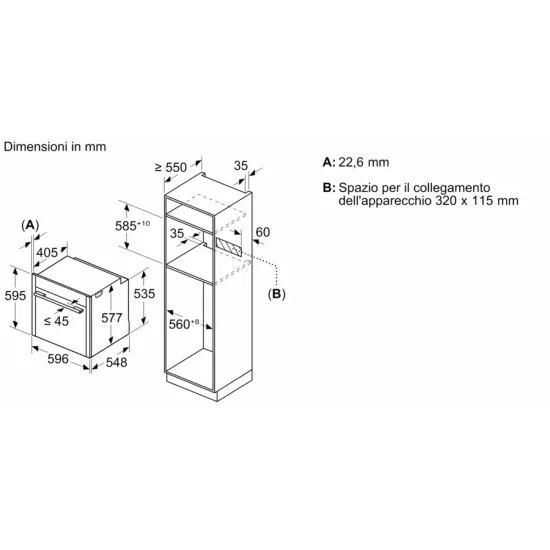Neff B69VS7KY0 PIROLITICAL VARIOSTAM, PROFILES AND PERSONALIZED MANAGEMENT