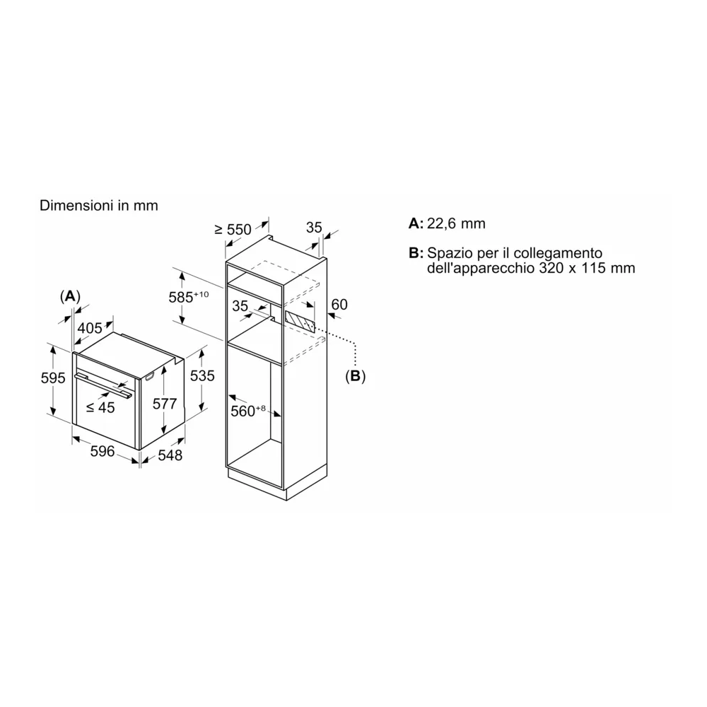 Neff B69VS7KY0 VARIOSTAM PIROLITICAL, PROFILES AND PERSONALIZED MANAGEMENT