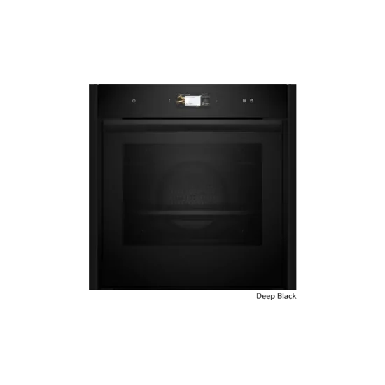 Neff B69VS7KY0 ПИРОЛИТИЧЕСКАЯ ДУХОВКА VARIOSTEAM, НАСТРАИВАЕМЫЕ ПРОФИЛИ И РУЧКА