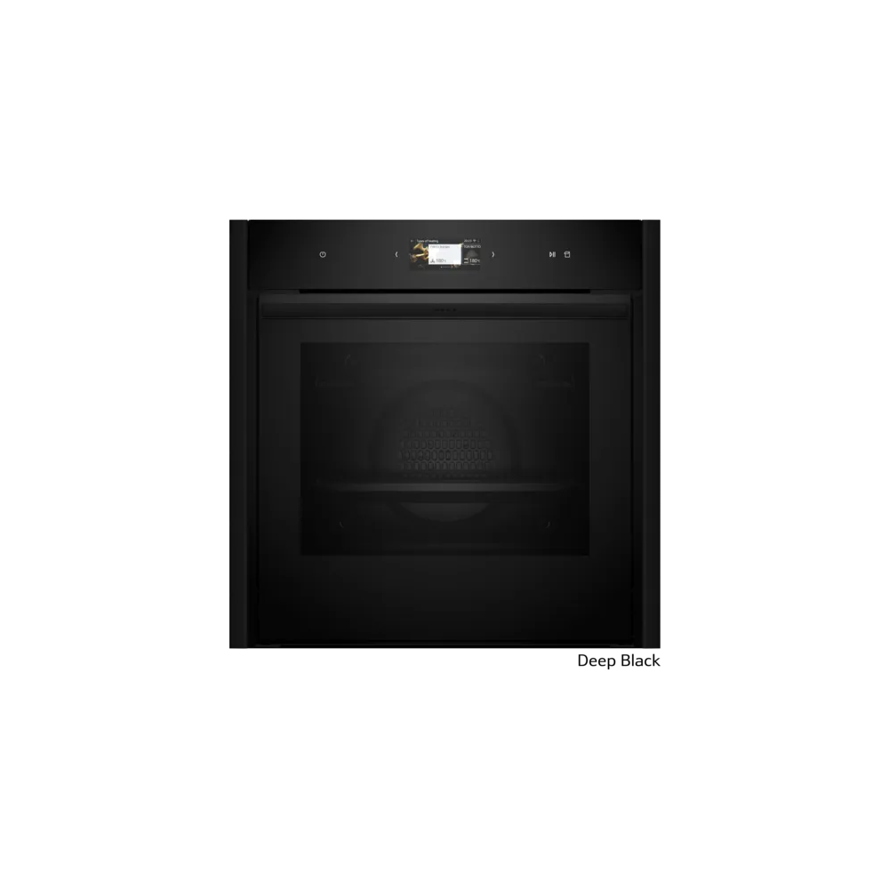 Neff B69VS7KY0 HORNO VARIOSTEA PIROLÍTICO, PERFILES Y MANGO PERSONALIZABLES