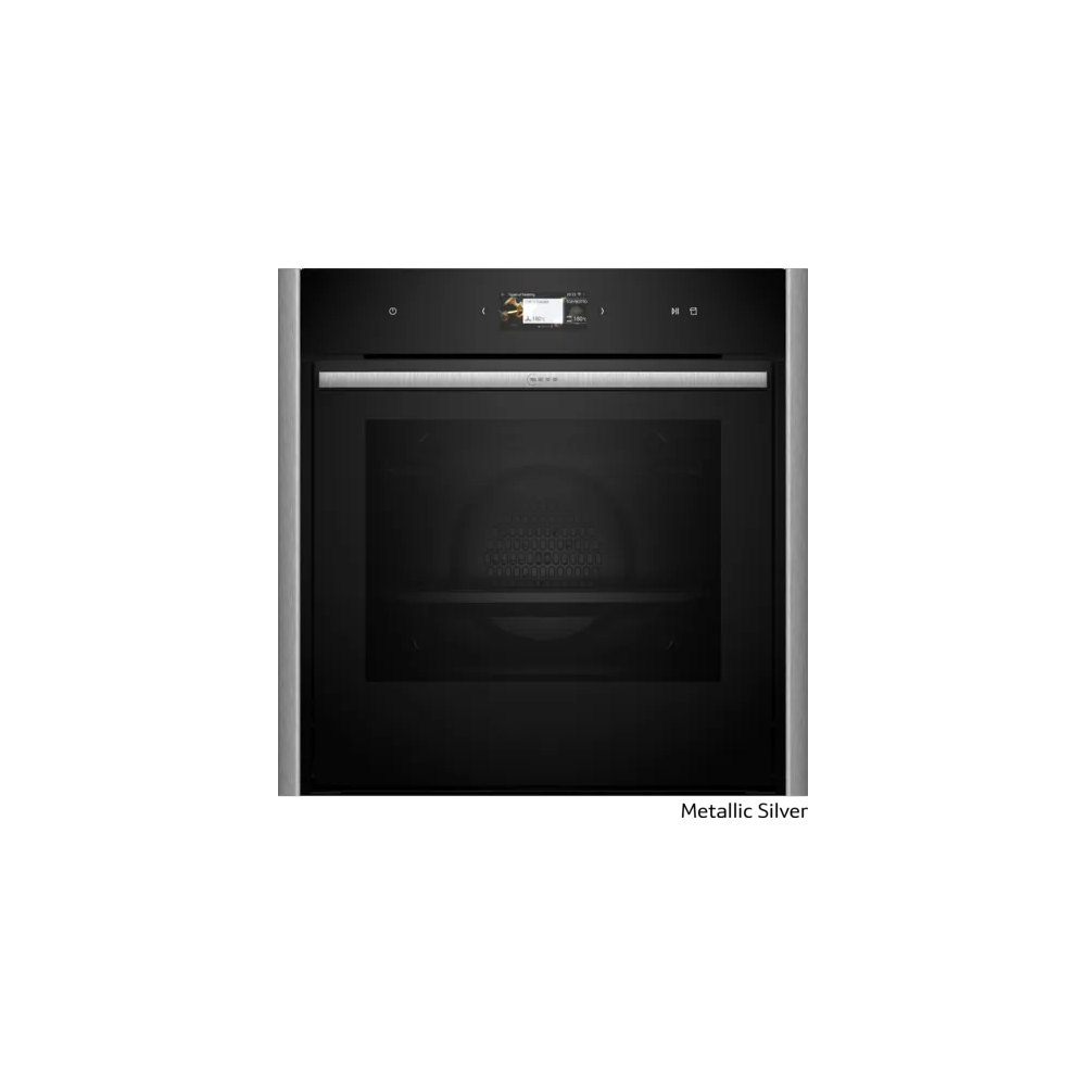 Neff B69VS7KY0 VARIOSTAM PIROLITICAL, PROFILES AND PERSONALIZED MANAGEMENT