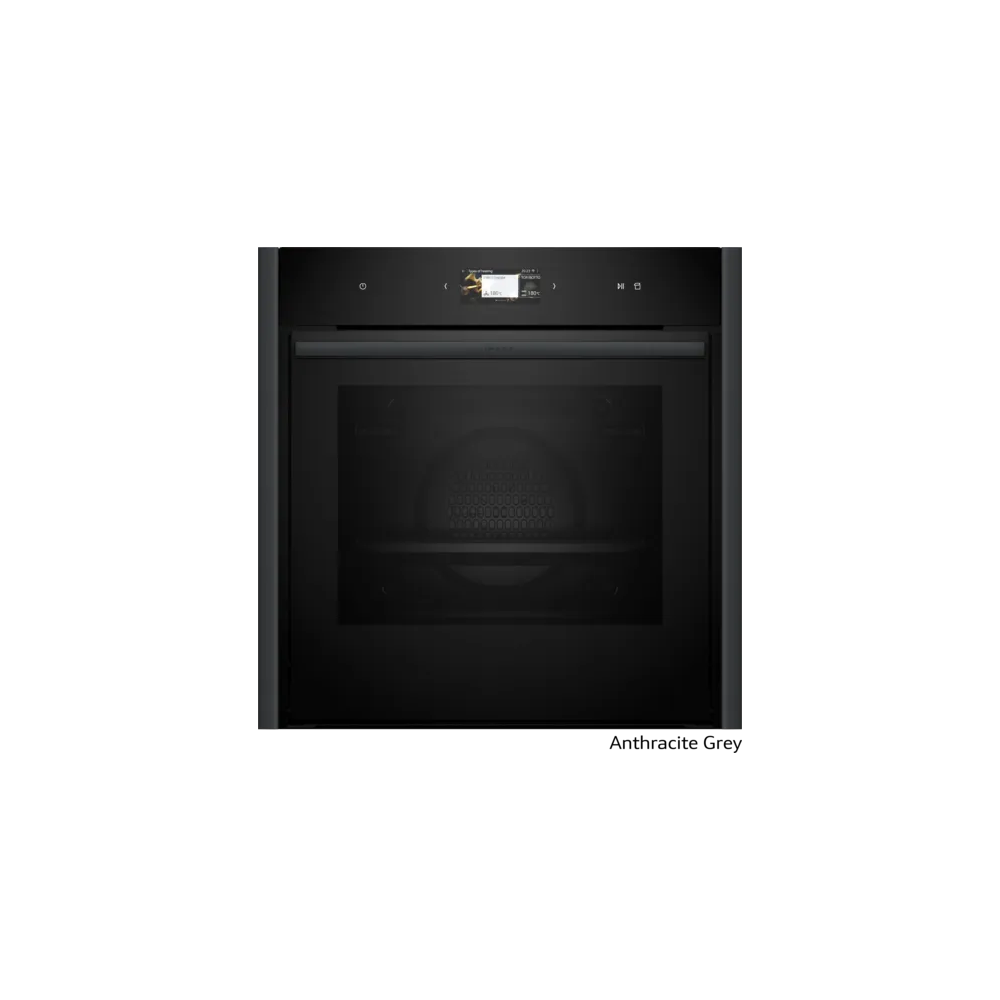 Neff B69VS7KY0 VARIOSTAM PIROLITICAL, PROFILES AND PERSONALIZED MANAGEMENT