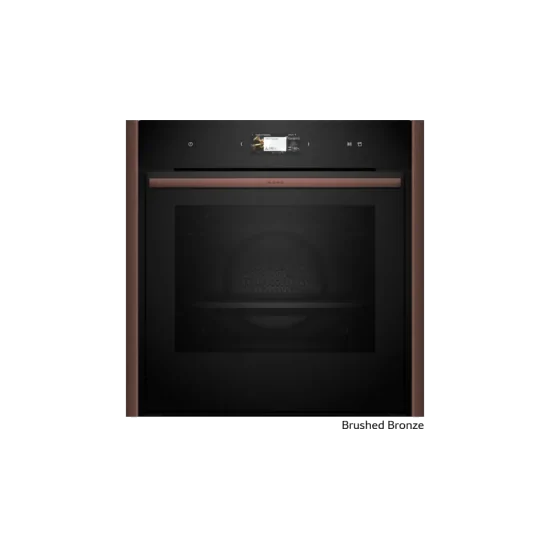 Neff B69VS7KY0 FORNO VARIOSTEAM PIROLITICO, PROFILI E MANIGLIA PERSONALIZZABILI