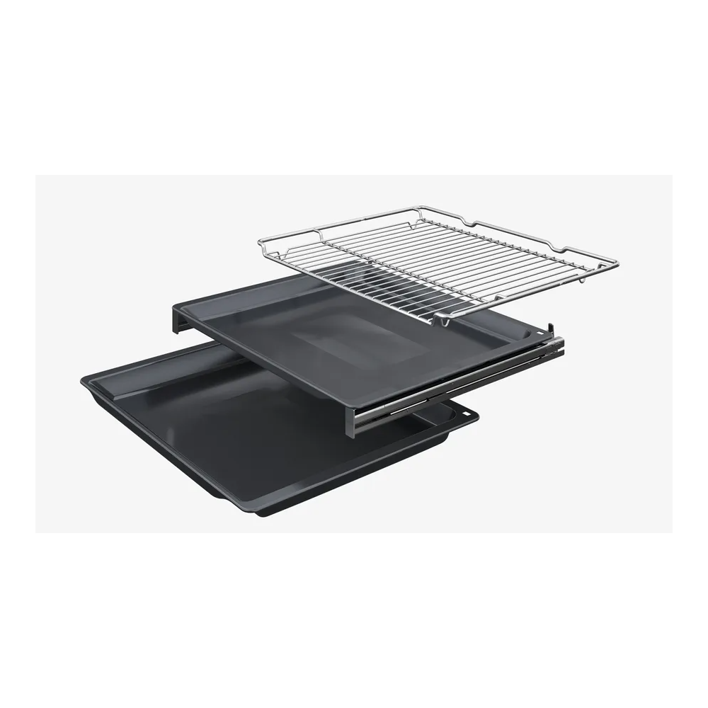 Neff B69VS7KY0 FORNO VARIOSTEAM PIROLITICO, PROFILI E MANIGLIA PERSONALIZZABILI