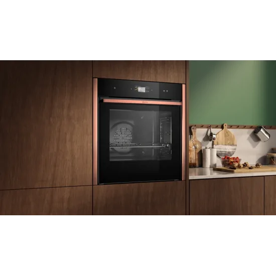 Neff B69VS7KY0 HORNO VARIOSTEA PIROLÍTICO, PERFILES Y MANGO PERSONALIZABLES