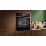 Neff B69VS7KY0 PYROLYTISCHER VARIOSTEAM-OFEN, ANPASSBARE PROFILE UND GRIFF