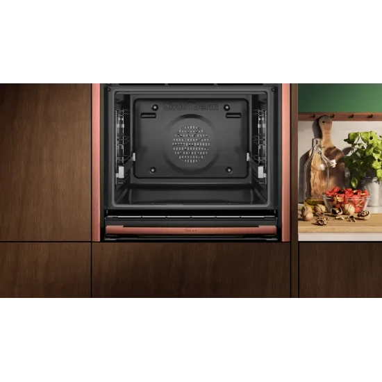 Neff B69VS7KY0 HORNO VARIOSTEA PIROLÍTICO, PERFILES Y MANGO PERSONALIZABLES